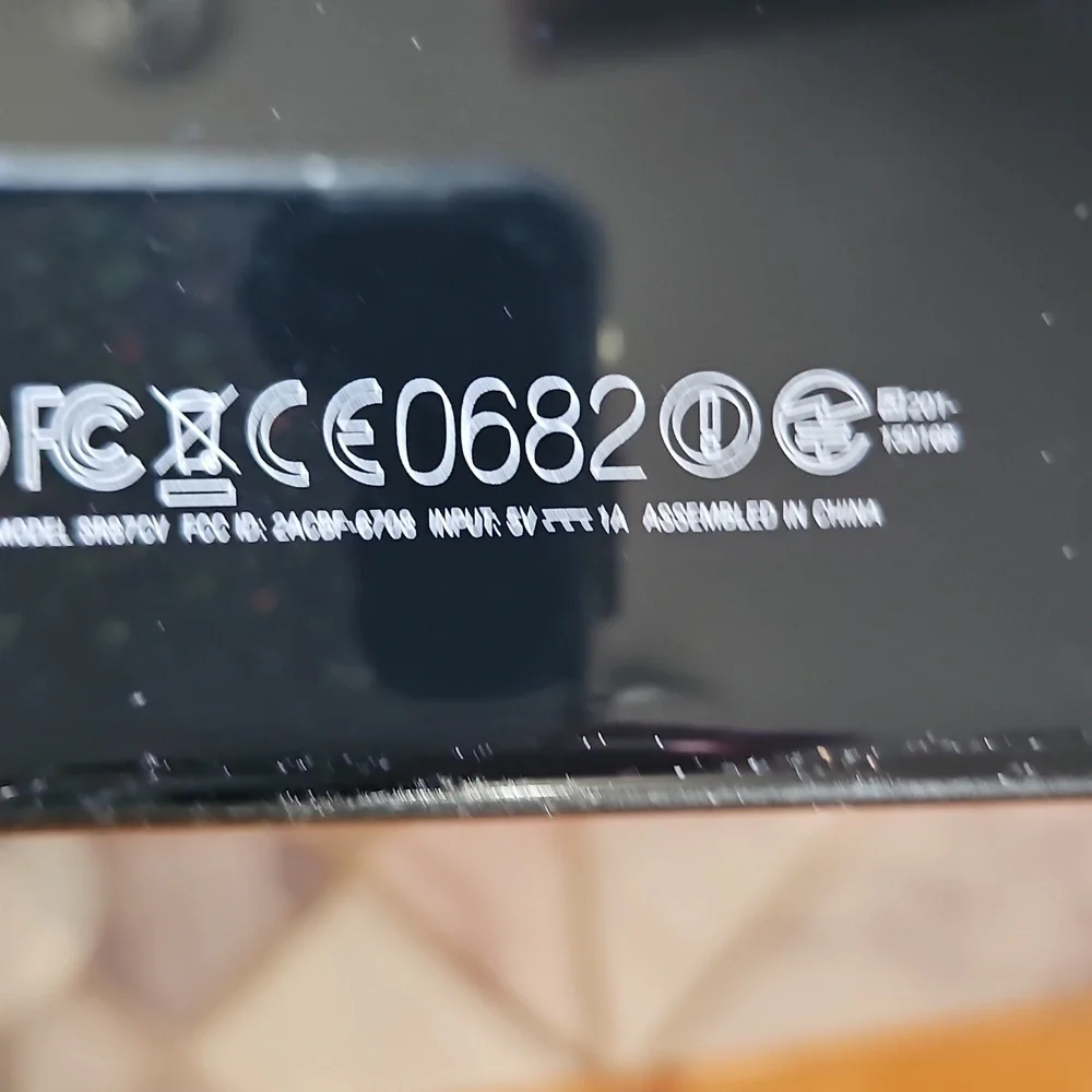 Amazon Tablet